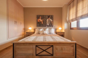 Отель Evgatis Beach Luxury Apts  Танос